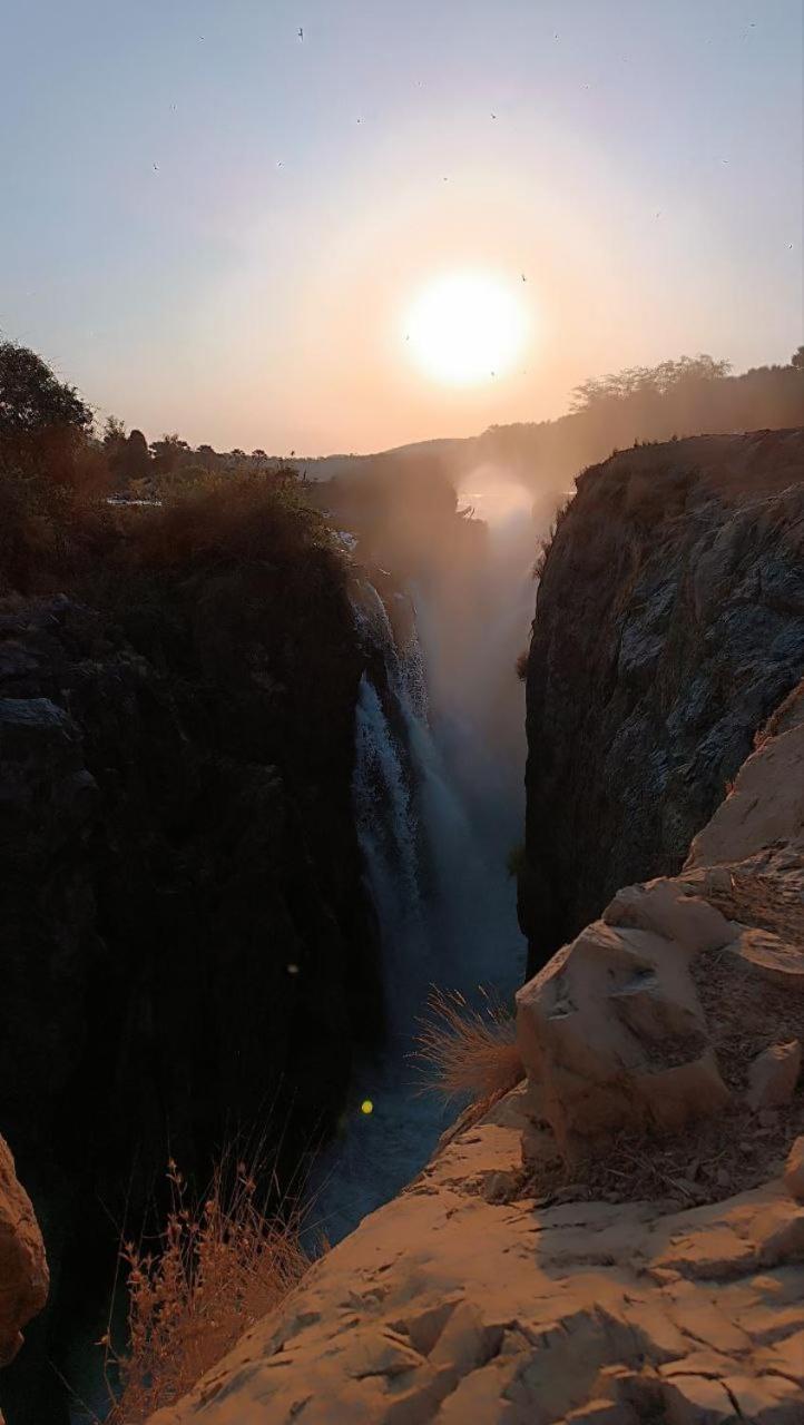 Kapika Waterfall Lodge Epupa Exterior foto